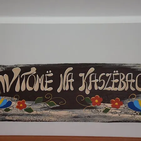 Lägenhet Nad Dzika Plaza *