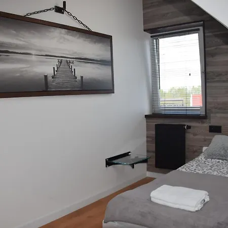 Διαμέρισμα Nad Dzika Plaza Puck