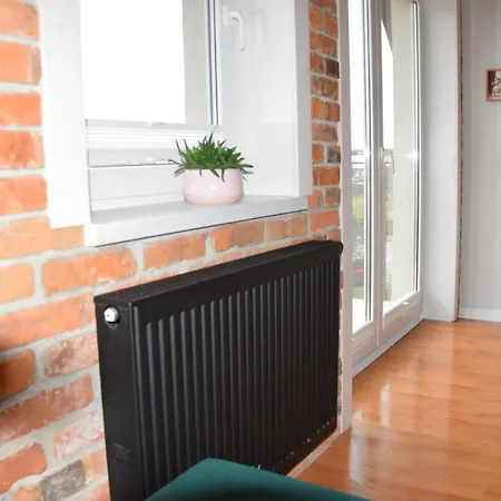 Apartamento Nad Dzika Plaza *