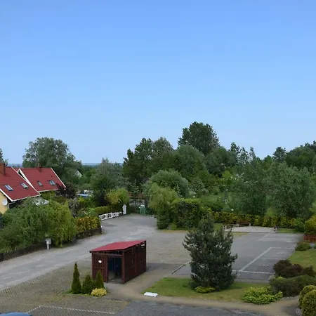 Apartment Nad Dzika Plaza Puck