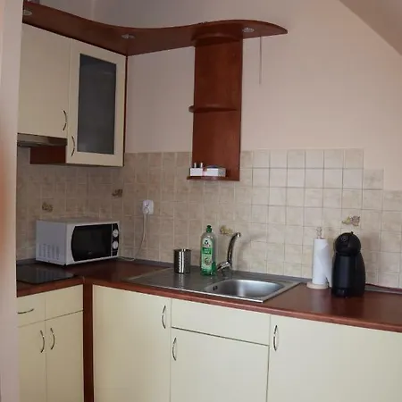 Nad Dzika Plaza Διαμέρισμα