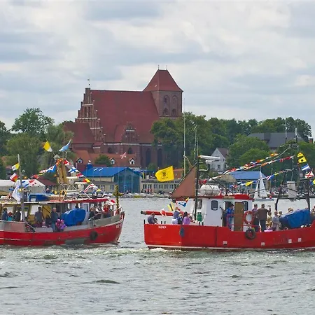 Διαμέρισμα Nad Dzika Plaza Puck