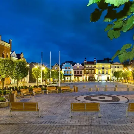 Nad Dzika Plaza Apartamento Puck