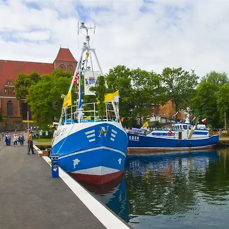 Nad Dzika Plaza Διαμέρισμα *