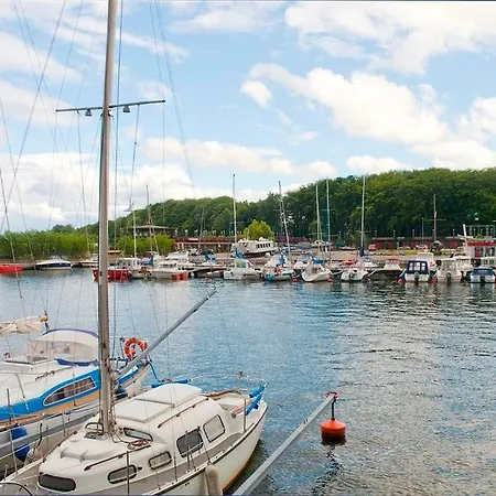 Διαμέρισμα Nad Dzika Plaza Puck