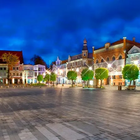 Διαμέρισμα Nad Dzika Plaza Puck