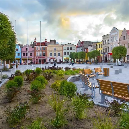 Nad Dzika Plaza Διαμέρισμα Puck