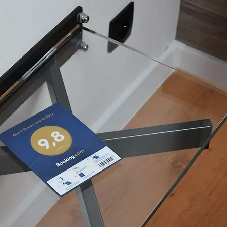 Nad Dzika Plaza Διαμέρισμα *