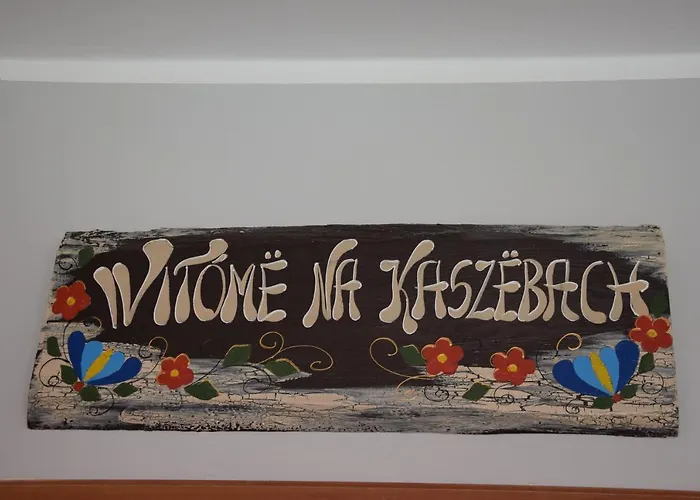 Lägenhet Nad Dzika Plaza *