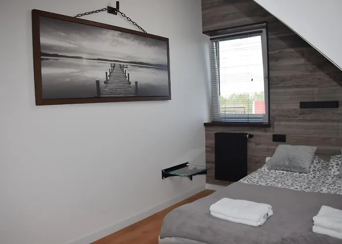 Apartamento Nad Dzika Plaza Puck