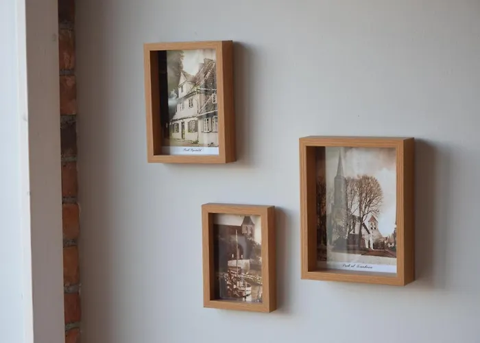 Nad Dzika Plaza Apartamento