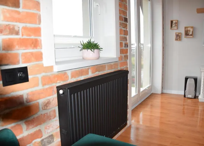 Appartement Nad Dzika Plaza *