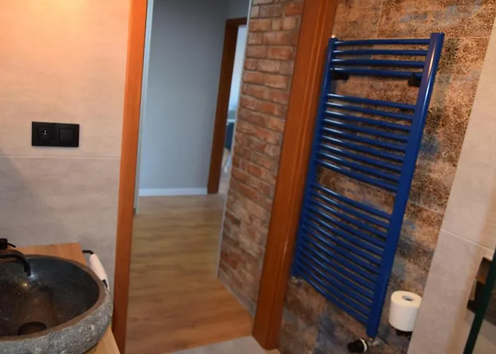 Apartamento Nad Dzika Plaza Puck