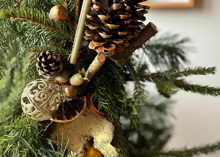 Nad Dzika Plaza Lägenhet *