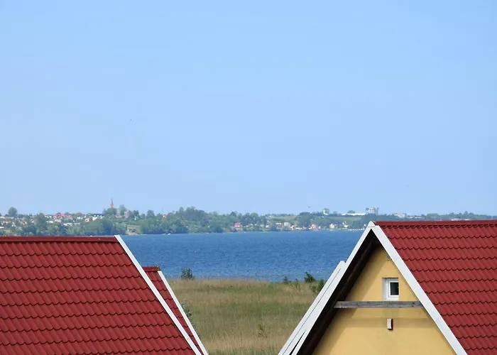 Nad Dzika Plaza Apartamento *