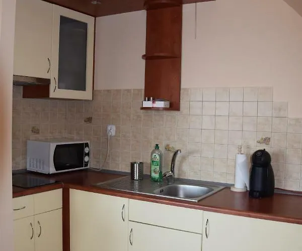 Nad Dzika Plaza Apartamento