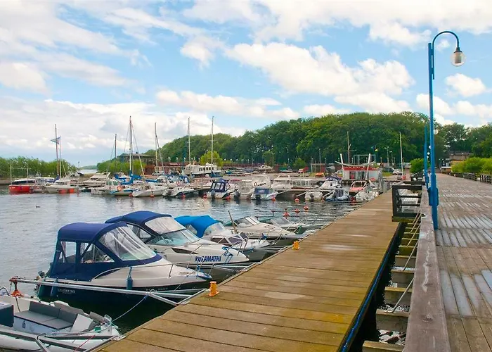 Nad Dzika Plaza * Puck