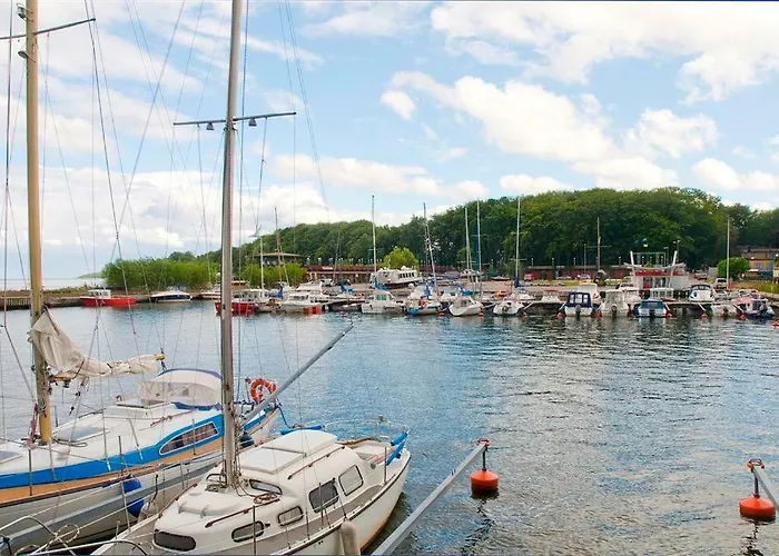 Apartamento Nad Dzika Plaza Puck