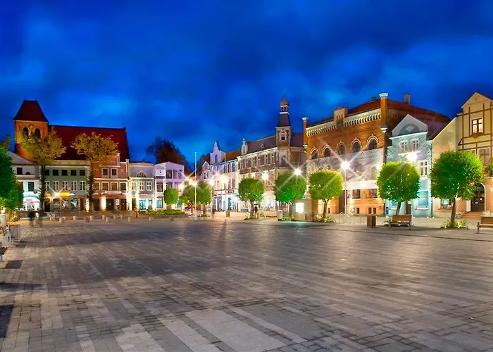 Apartamento Nad Dzika Plaza Puck