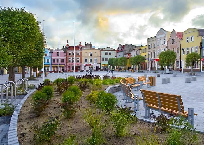 Nad Dzika Plaza Apartamento Puck