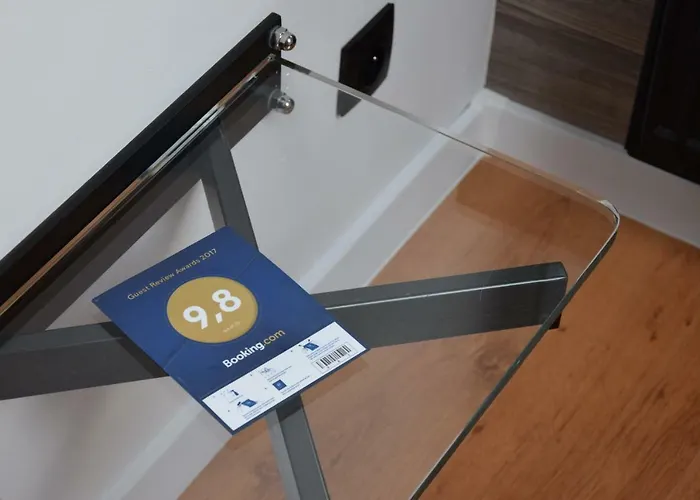 Nad Dzika Plaza Apartamento *