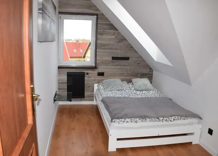 Nad Dzika Plaza Apartamento *