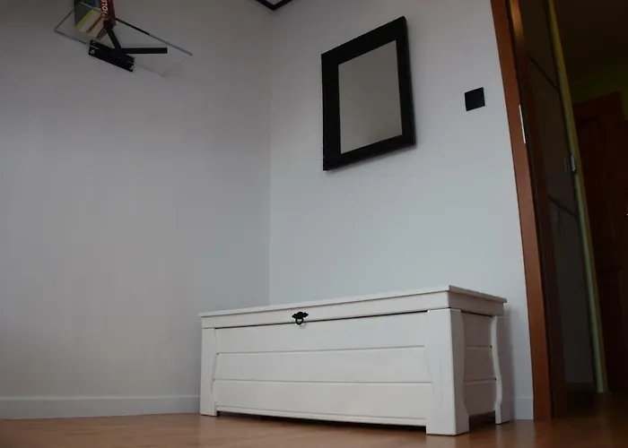 Nad Dzika Plaza Lägenhet Puck